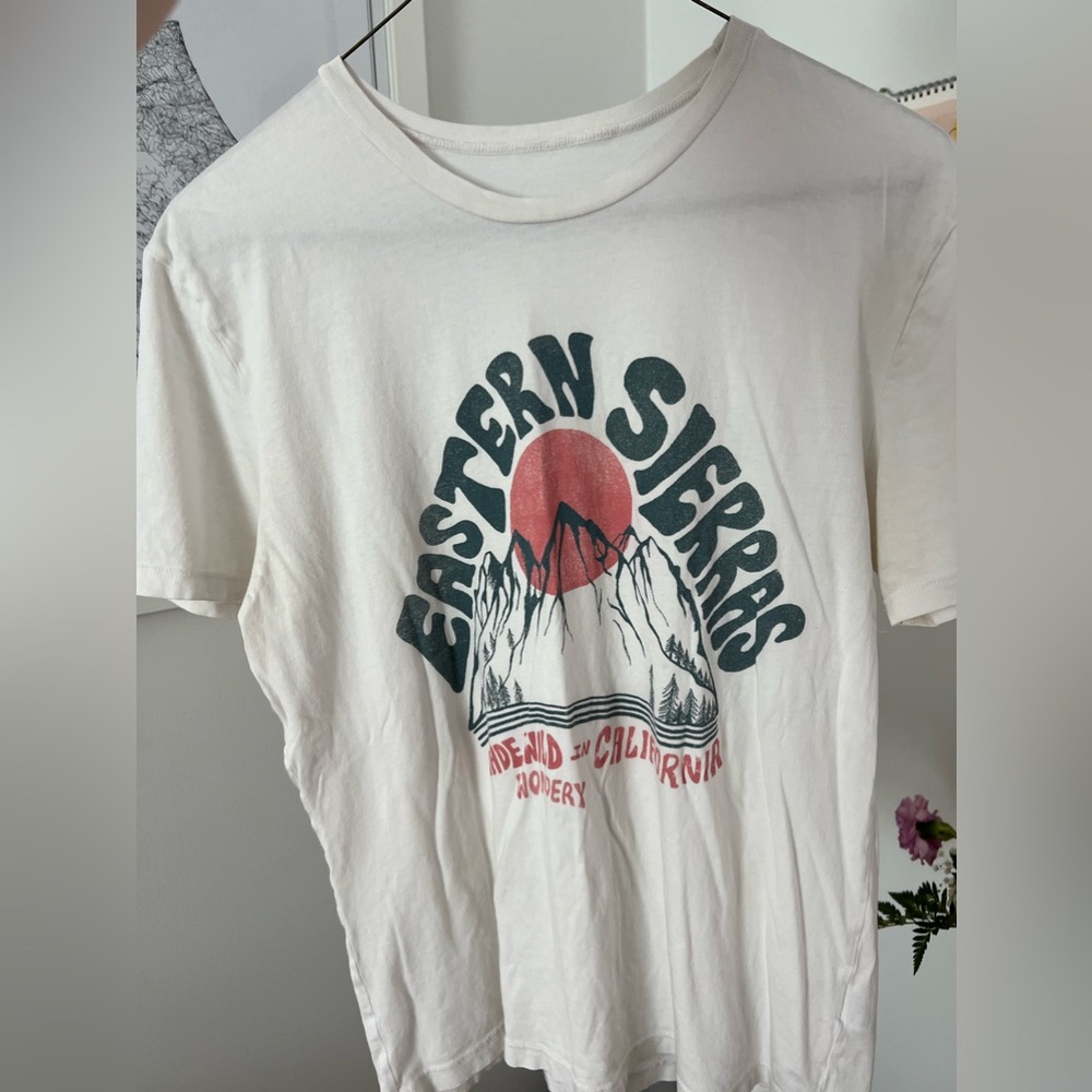 Eastern Sierras Shirt